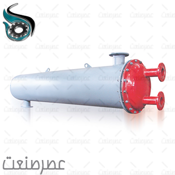 مبدل حرارتی صنعتی